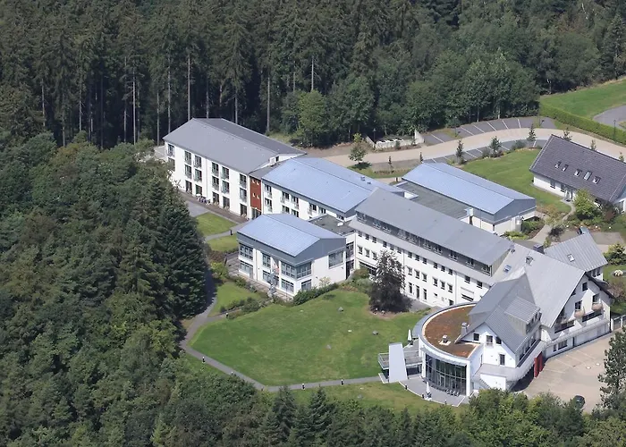 Hotel Und Kongresszentrum Wanderath