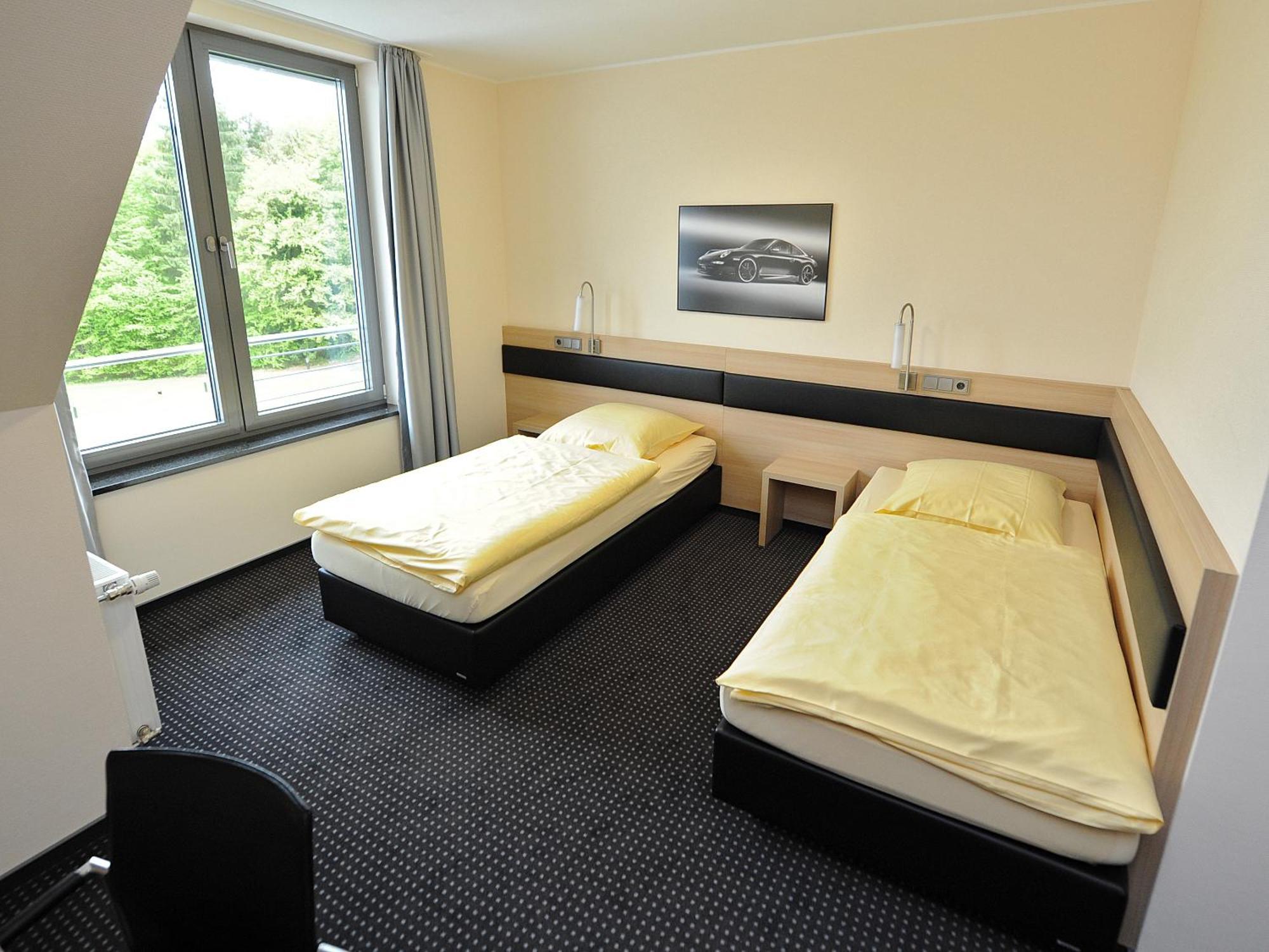 Und Kongresszentrum Wanderath 3* Baar (Rhineland-Palatinate)