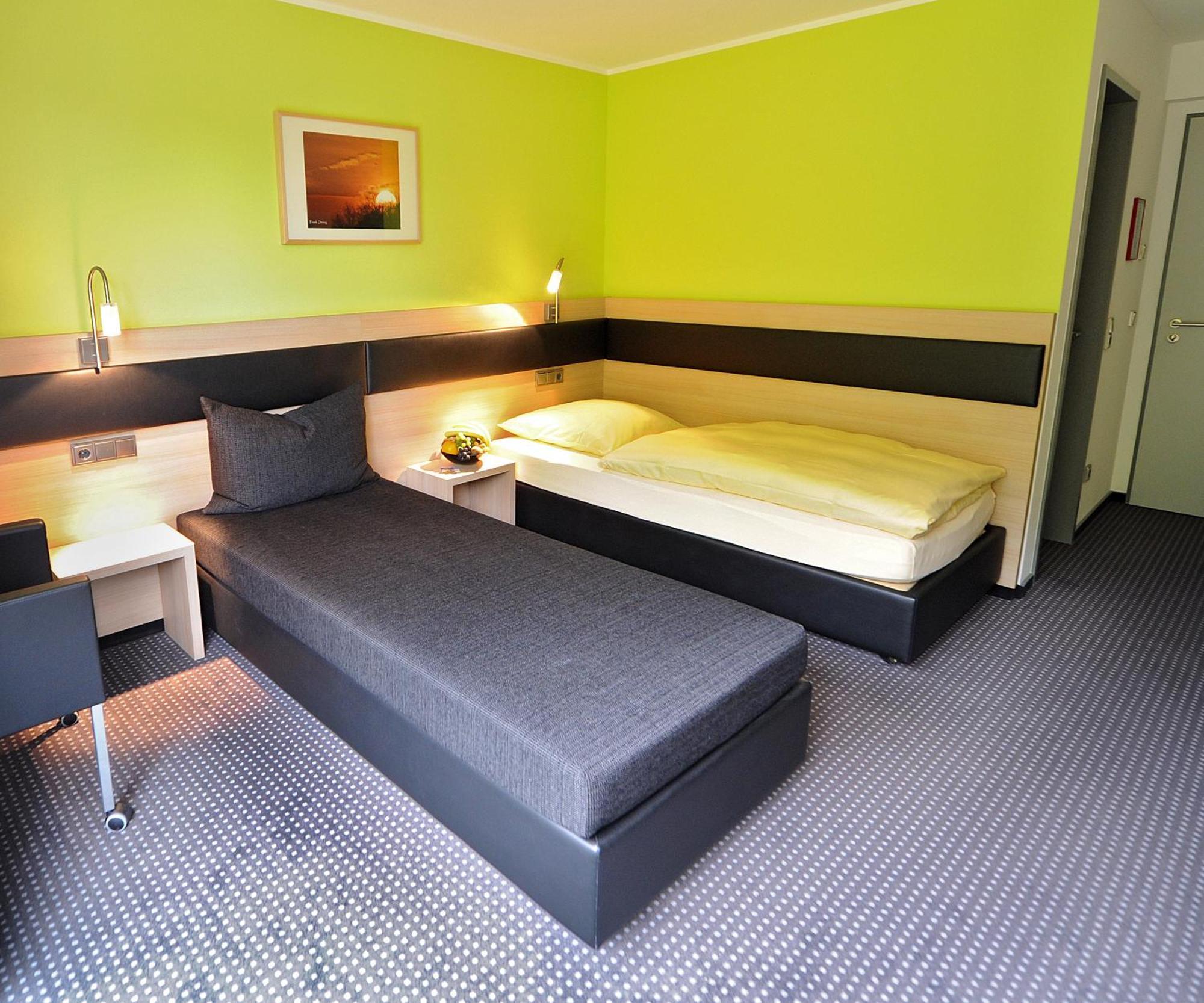 Und Kongresszentrum Wanderath 3*